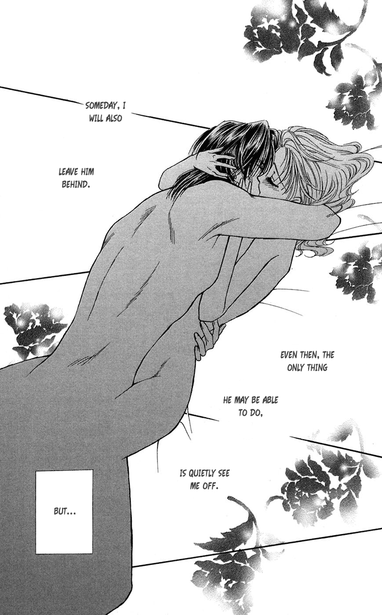 Halaman dari Let's go with Forbidden Love Chapter 20