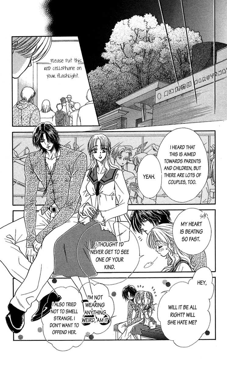 Halaman dari Let's go with Forbidden Love Chapter 20