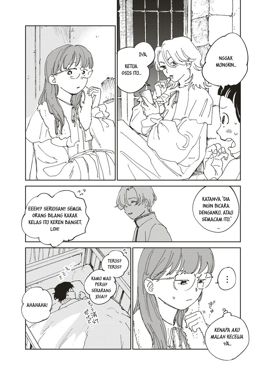 Ketsuen no Jiya Chapter 3.1 - halaman 3