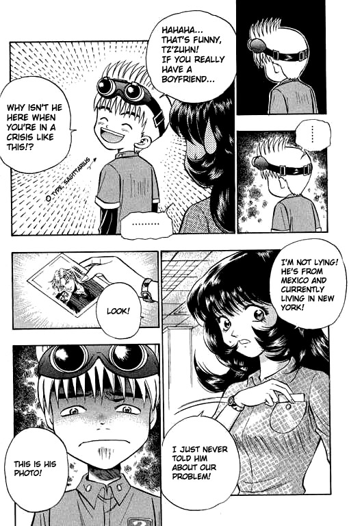 Halaman dari Bowling King Chapter 5