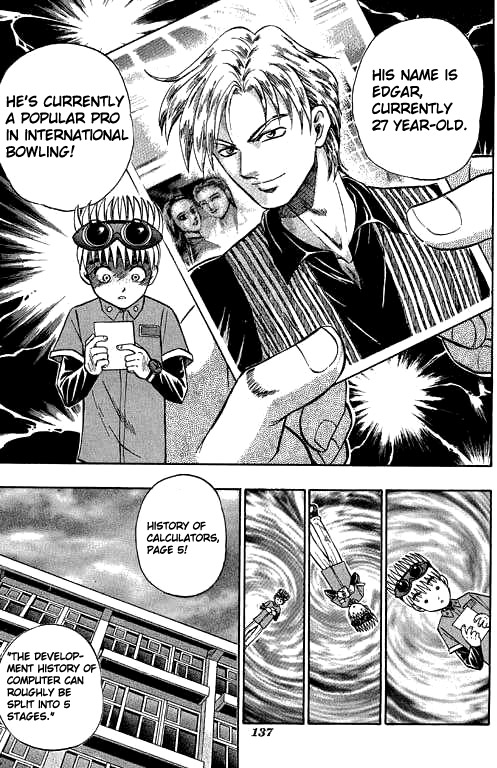 Halaman dari Bowling King Chapter 5