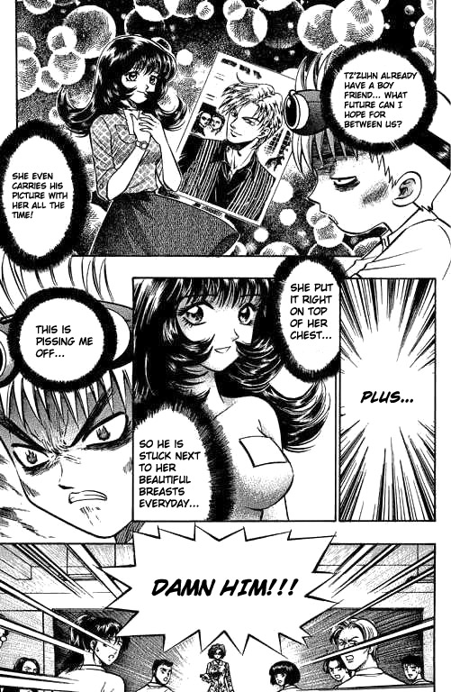 Halaman dari Bowling King Chapter 5
