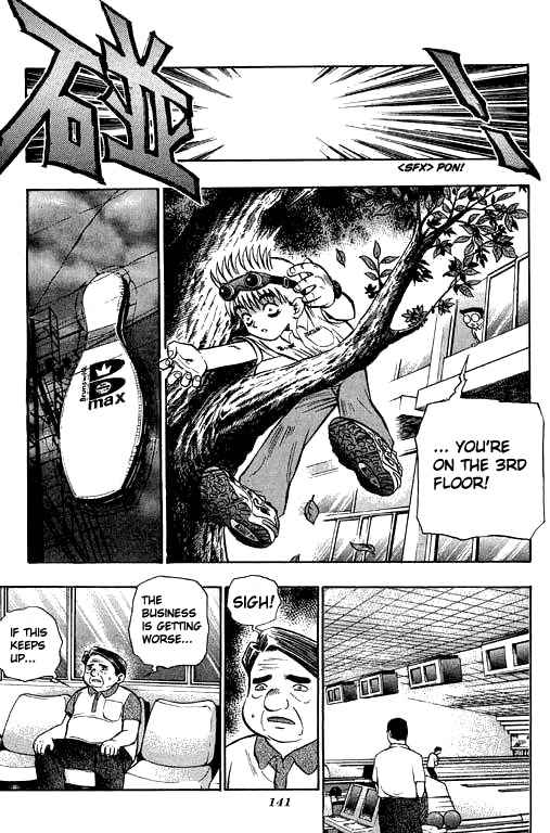 Halaman dari Bowling King Chapter 5