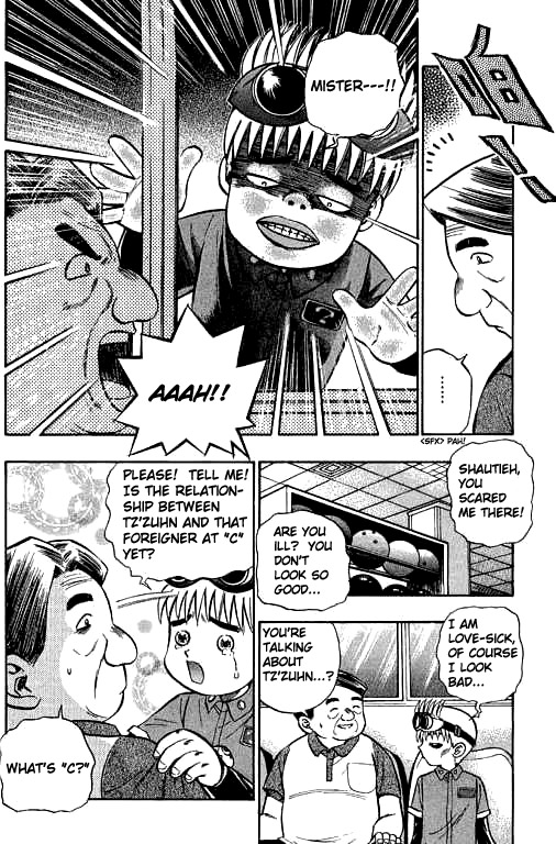 Halaman dari Bowling King Chapter 5