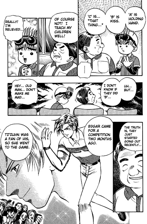 Halaman dari Bowling King Chapter 5