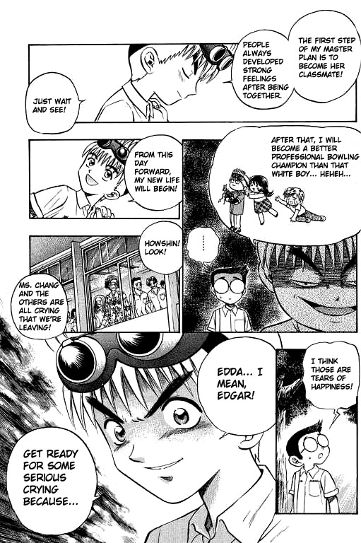 Halaman dari Bowling King Chapter 5