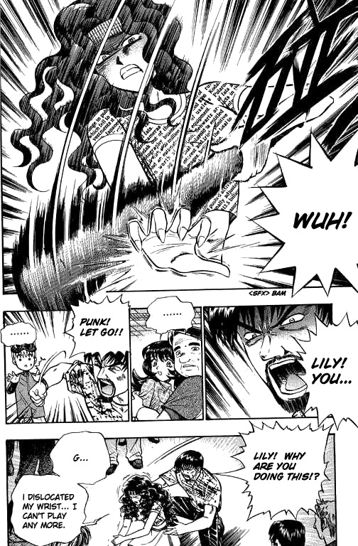 Halaman dari Bowling King Chapter 5