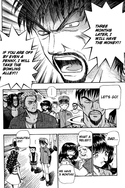 Halaman dari Bowling King Chapter 5