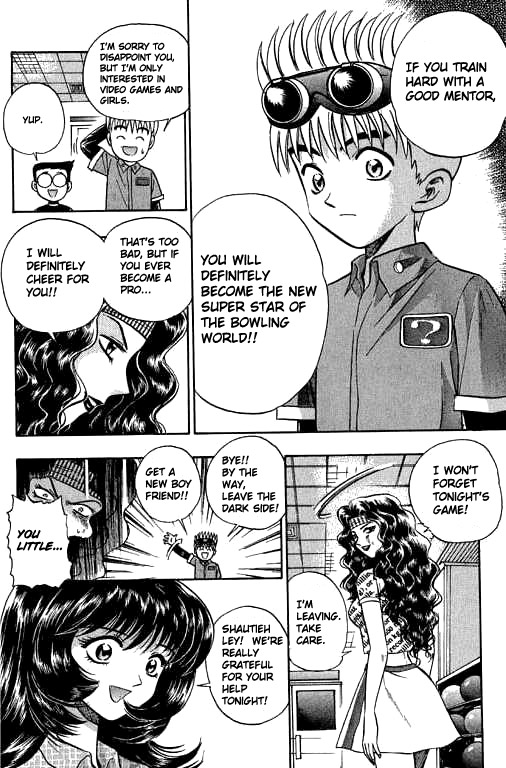 Halaman dari Bowling King Chapter 5