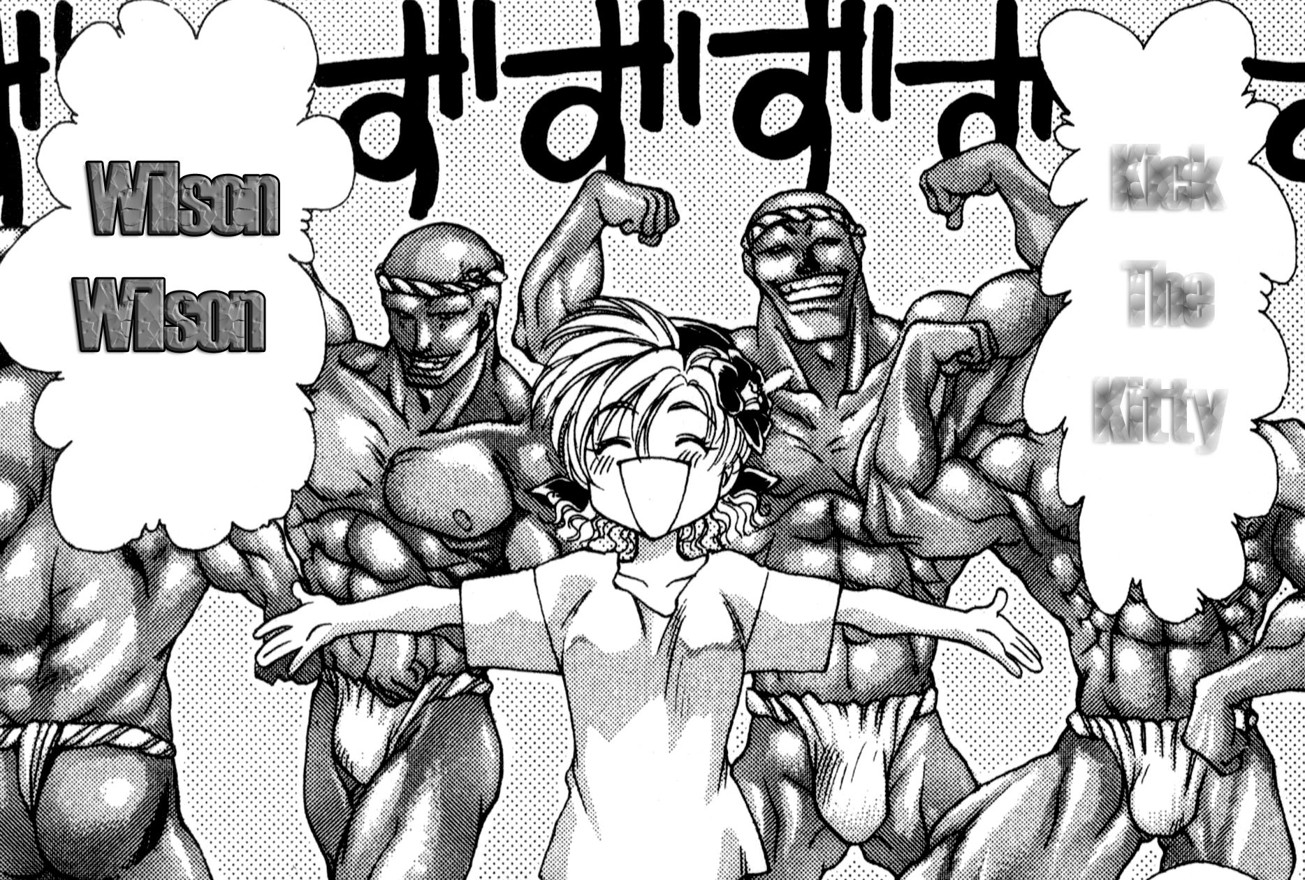 Halaman dari Bakuretsu Hunters Chapter 19