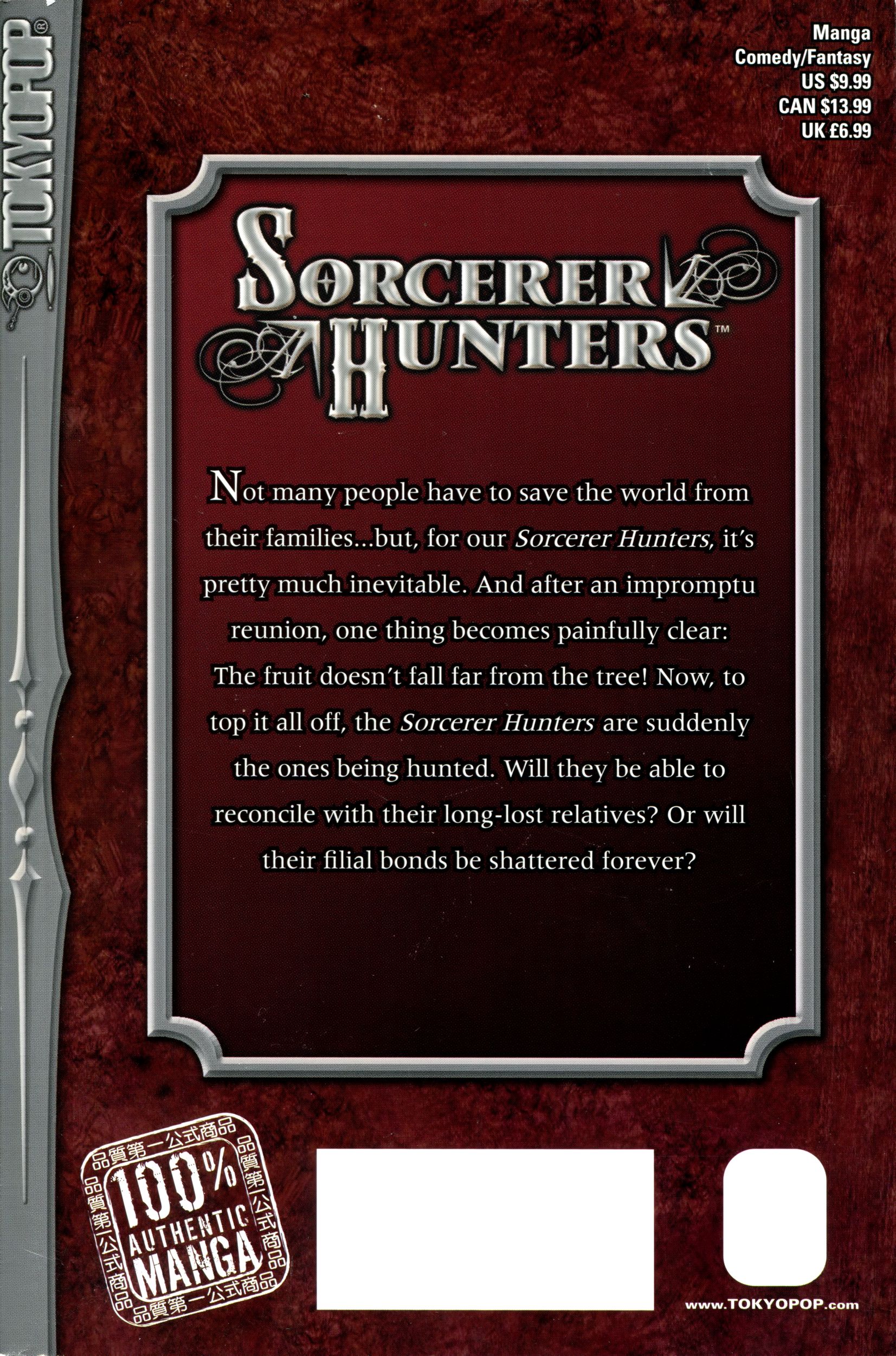 Halaman dari Bakuretsu Hunters Chapter 19