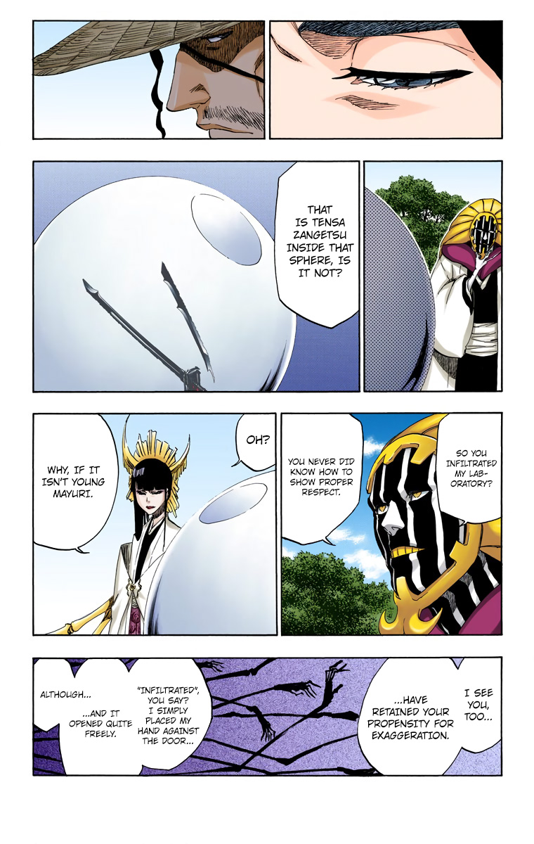Halaman dari Bleach (Official Colored) Chapter 517