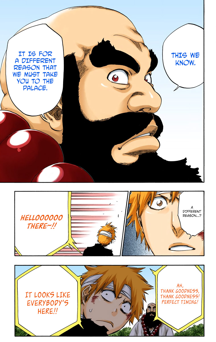 Halaman dari Bleach (Official Colored) Chapter 517