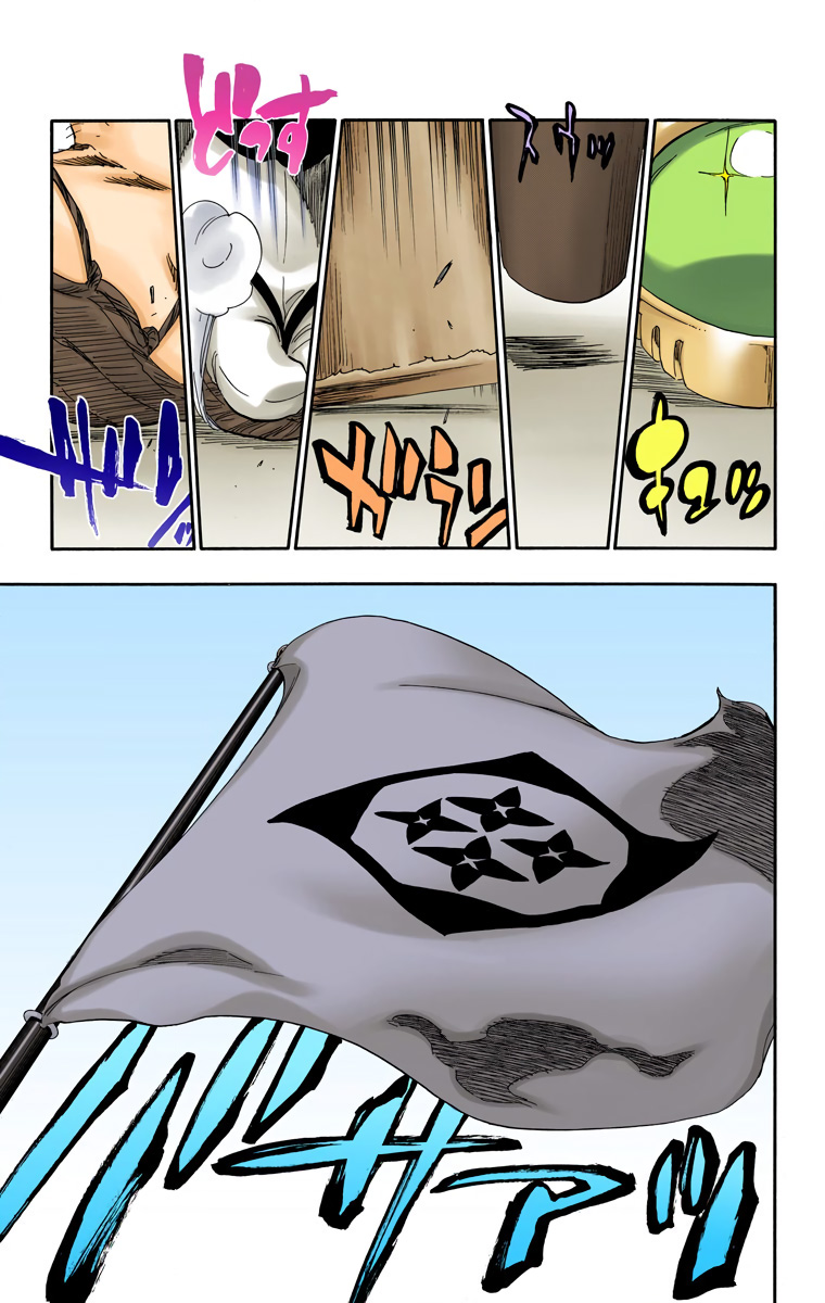 Halaman dari Bleach (Official Colored) Chapter 517