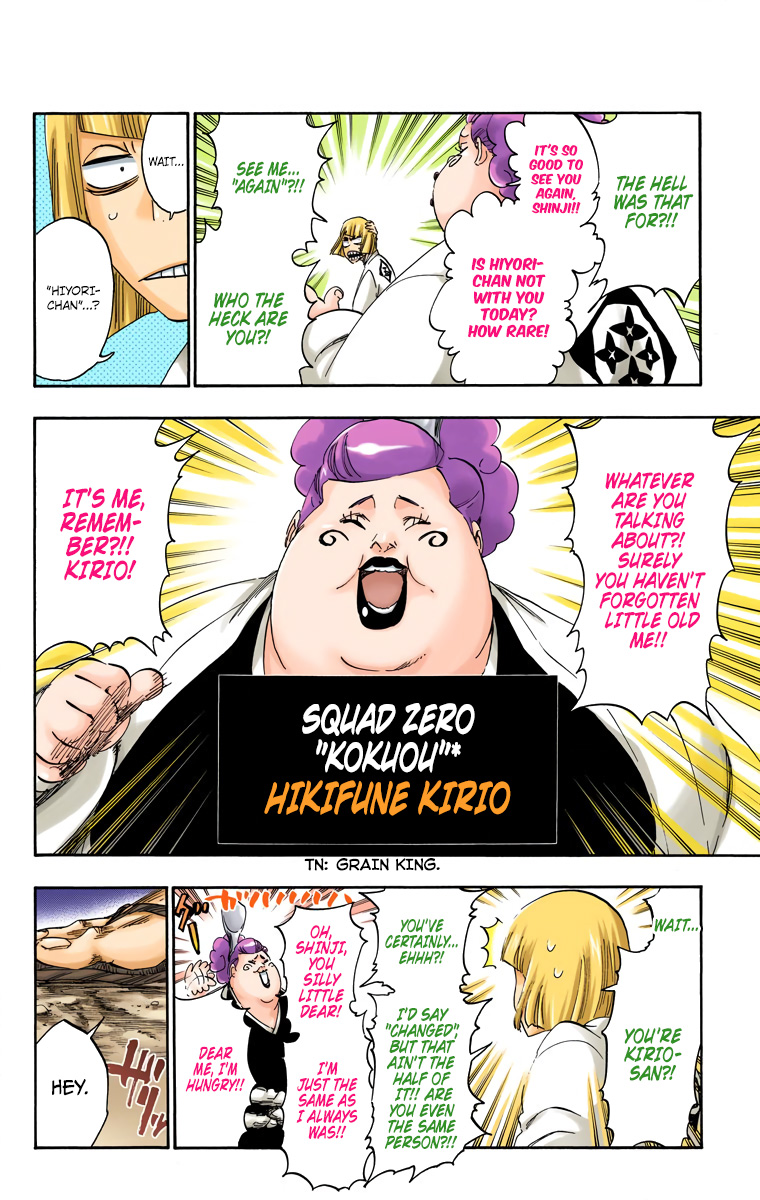 Halaman dari Bleach (Official Colored) Chapter 517