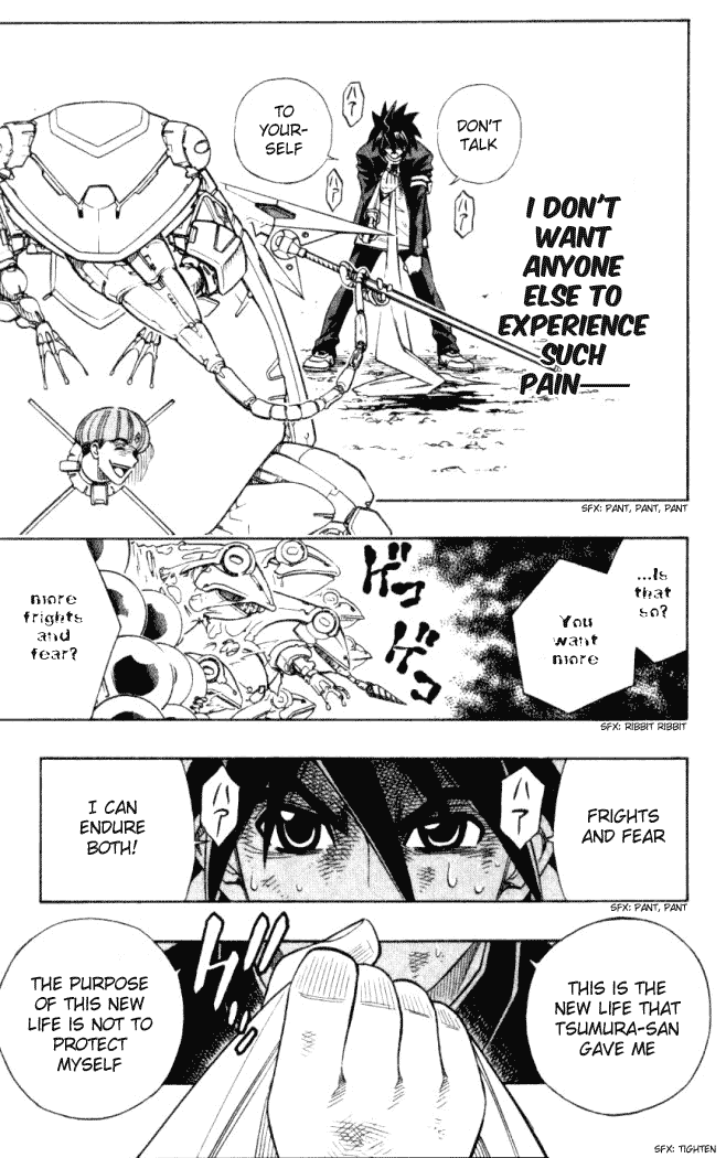 Halaman dari Busou Renkin Chapter 6