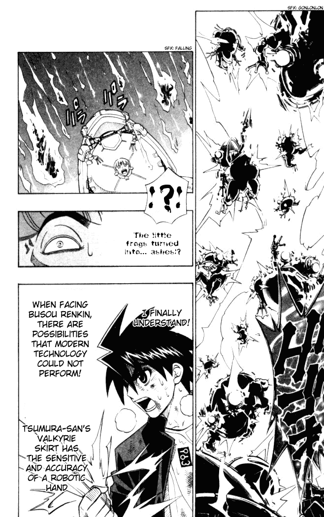 Halaman dari Busou Renkin Chapter 6