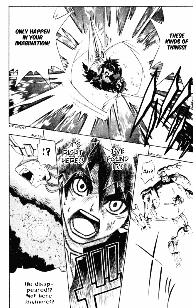 Halaman dari Busou Renkin Chapter 6