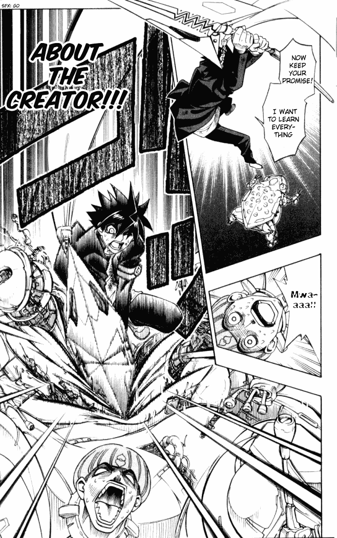 Halaman dari Busou Renkin Chapter 6