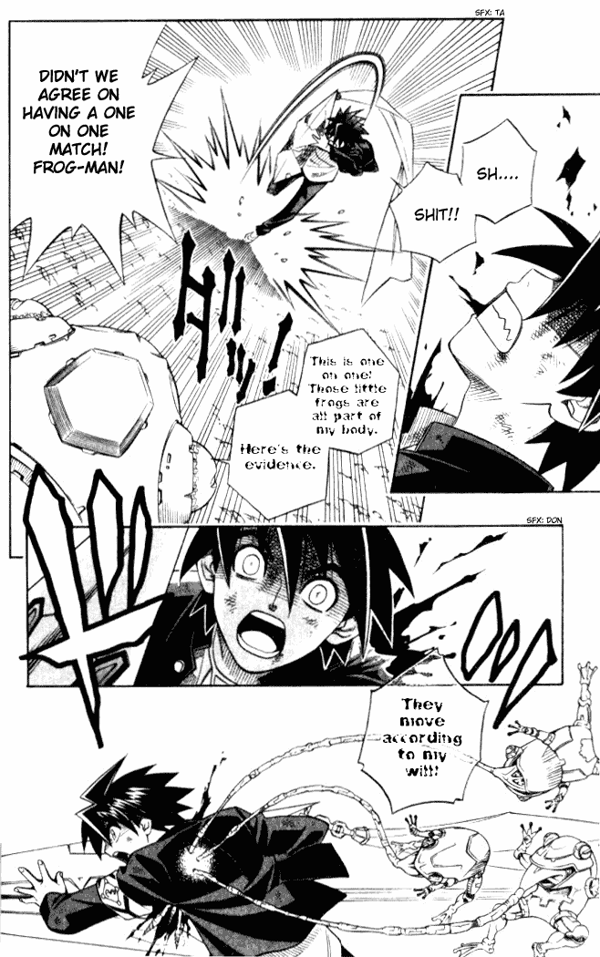Halaman dari Busou Renkin Chapter 6