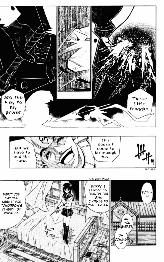 Halaman dari Busou Renkin Chapter 6