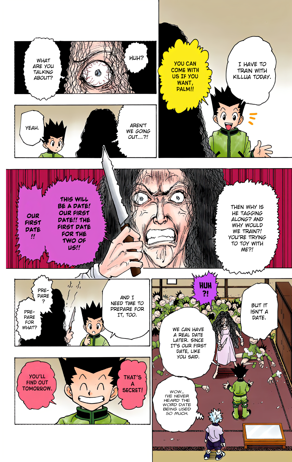 Halaman Manga