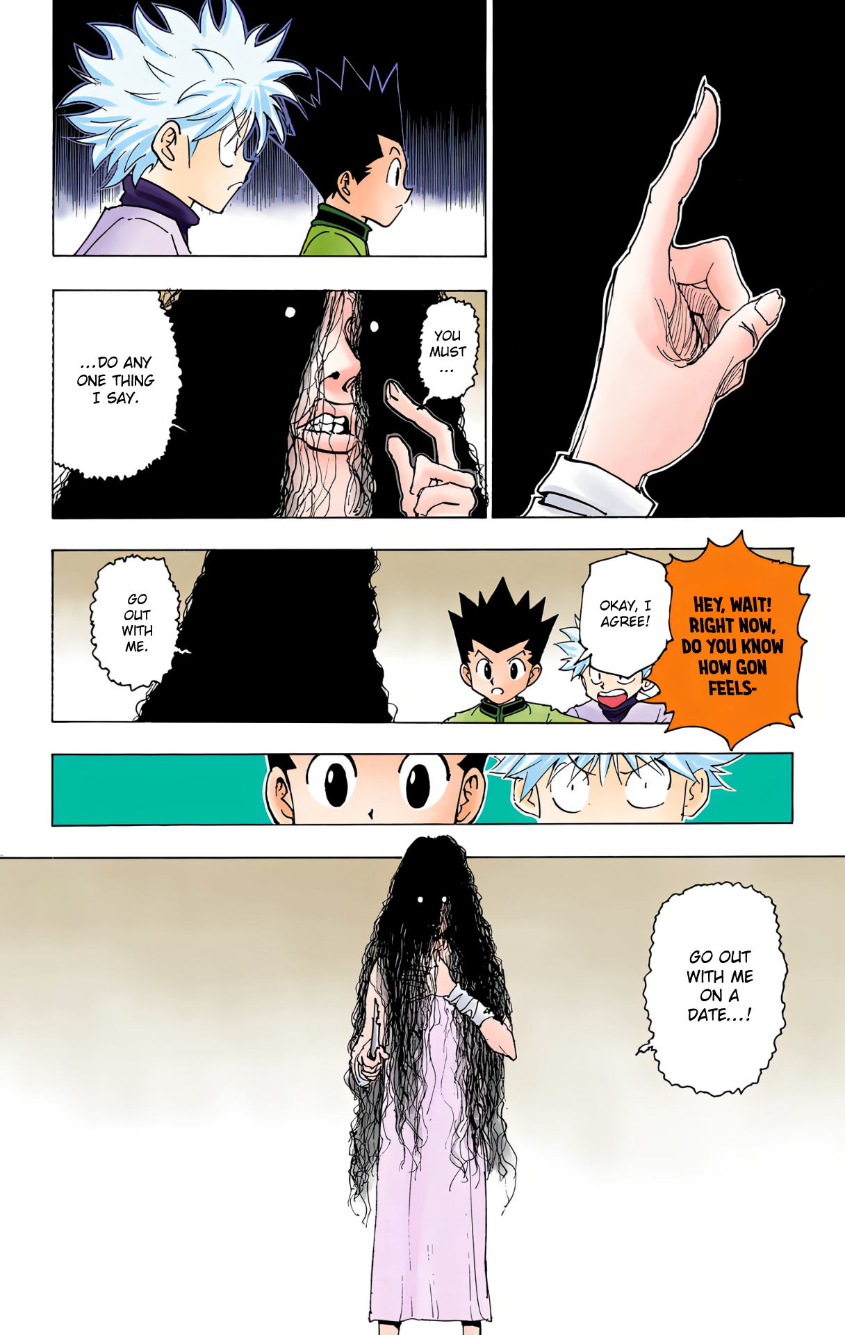 Halaman Manga