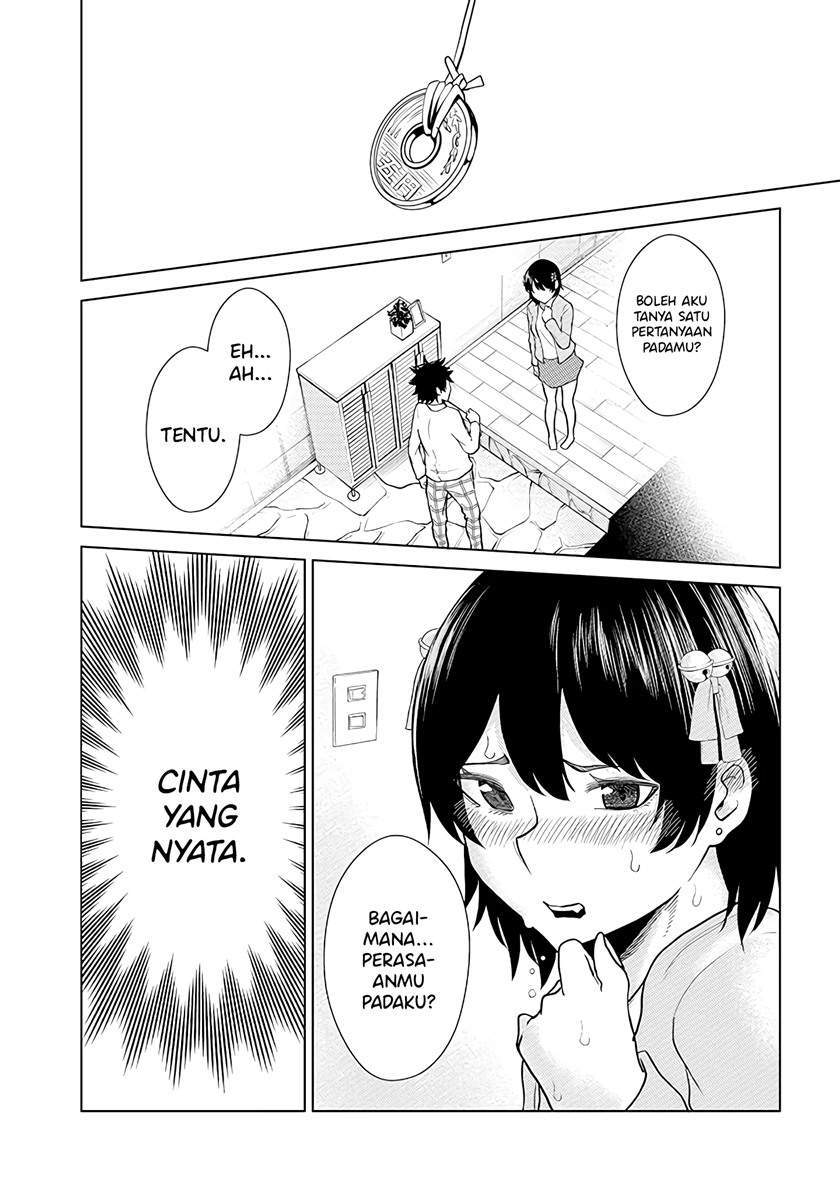 Mainichi Shine Shine Itte Kuru Gimai ga, Ore ga Neteiru Suki ni Saiminjutsu de Horesaseyou toshite Kuru n desu kedo......! Chapter 7 - halaman 15