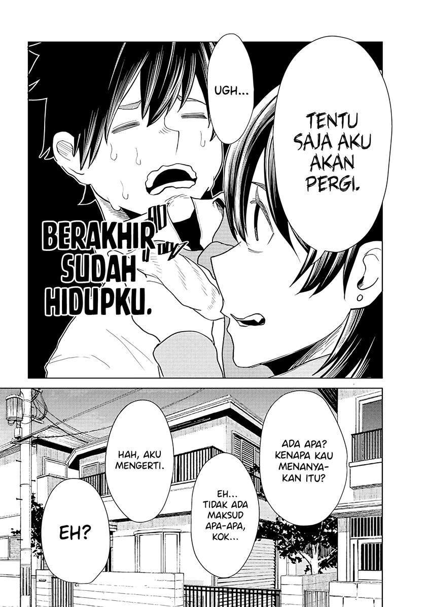 Mainichi Shine Shine Itte Kuru Gimai ga, Ore ga Neteiru Suki ni Saiminjutsu de Horesaseyou toshite Kuru n desu kedo......! Chapter 7 - halaman 24
