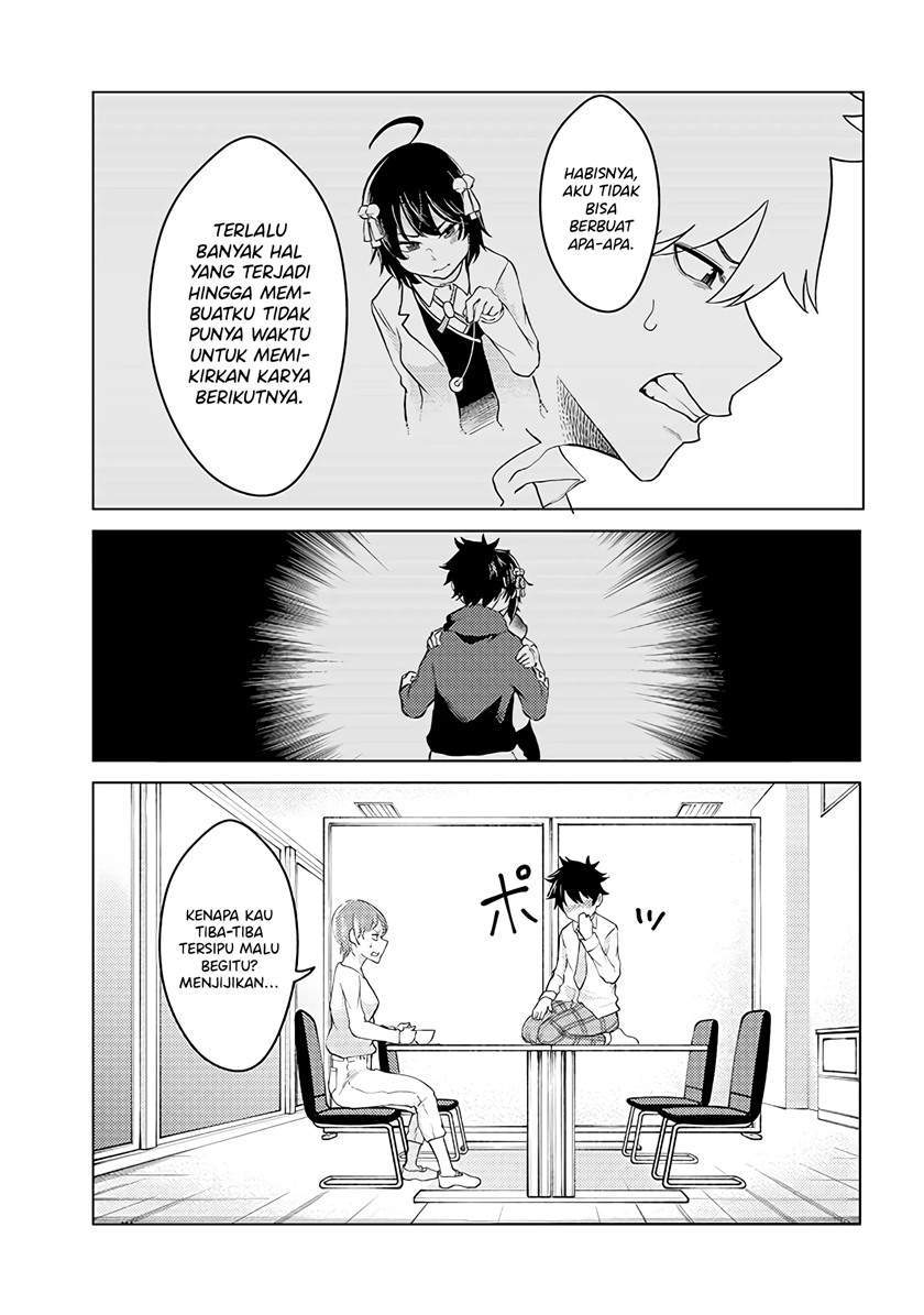 Mainichi Shine Shine Itte Kuru Gimai ga, Ore ga Neteiru Suki ni Saiminjutsu de Horesaseyou toshite Kuru n desu kedo......! Chapter 7 - halaman 5