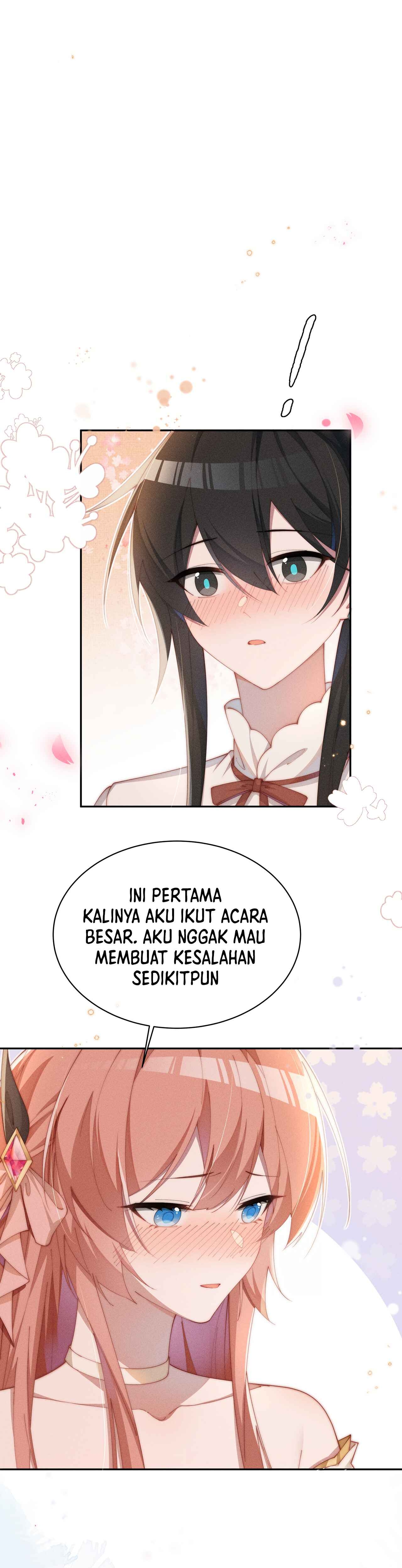 Is it Normal to Raise a Yandere Heroine as a Villainess ?! Chapter 24 - halaman 5