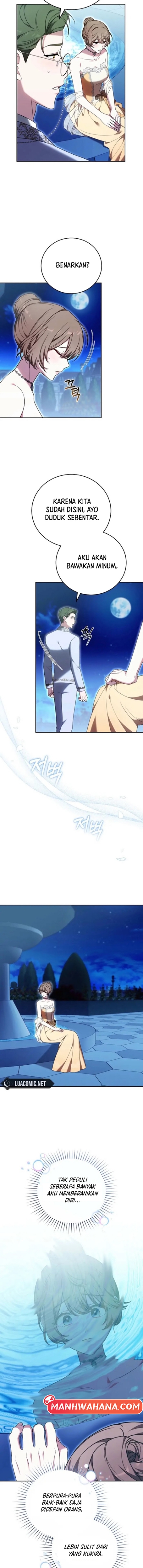 The 101st Confession Chapter 10 - halaman 14