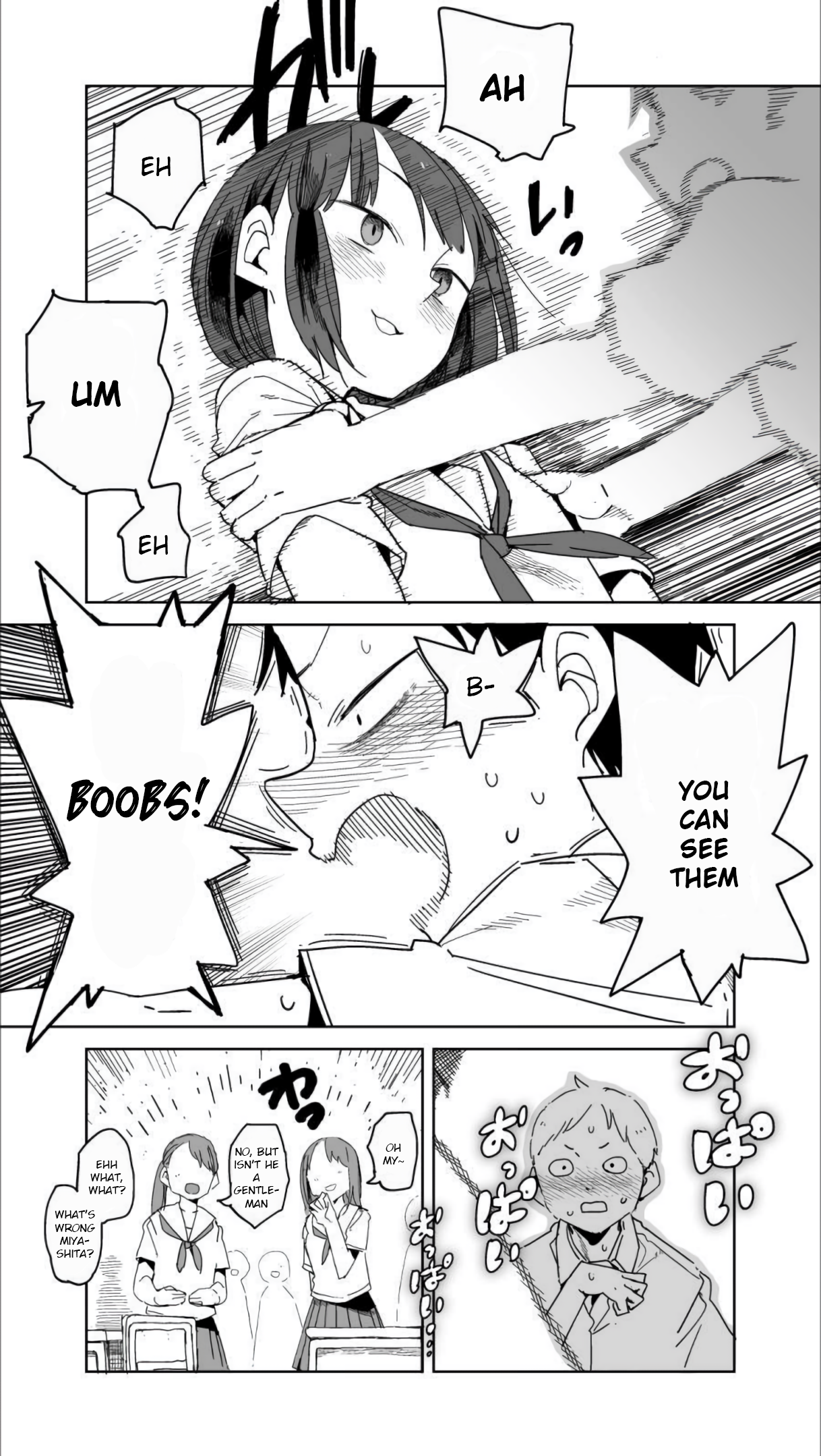 Halaman Manga