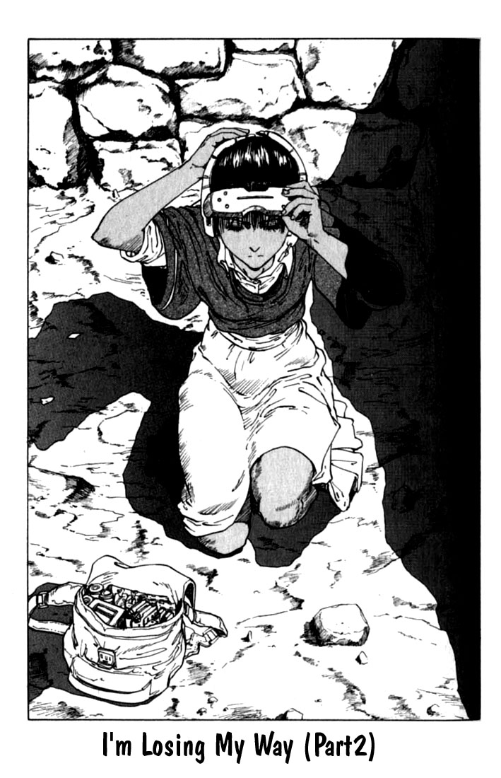 Halaman dari Eden: It's an Endless World! Chapter 17