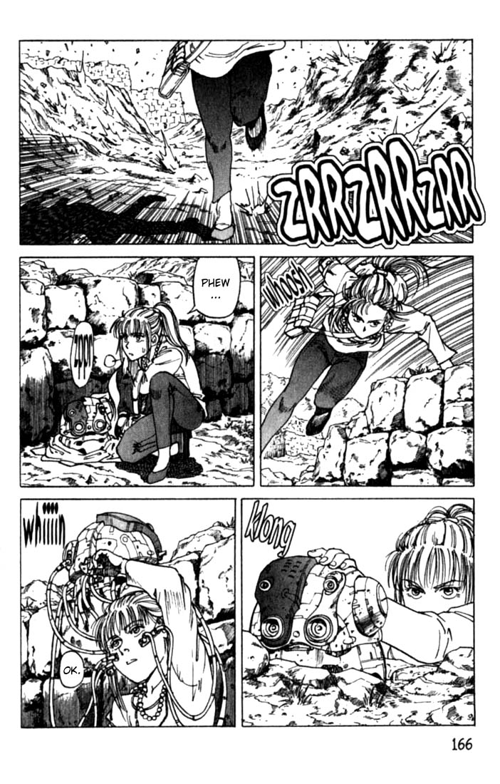 Halaman dari Eden: It's an Endless World! Chapter 17