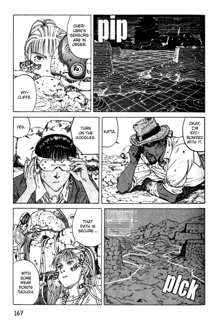 Halaman dari Eden: It's an Endless World! Chapter 17