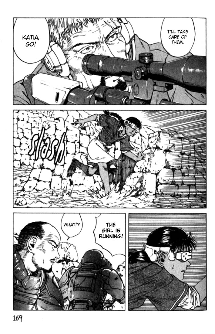 Halaman dari Eden: It's an Endless World! Chapter 17