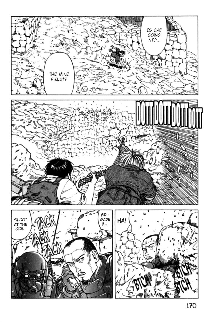 Halaman dari Eden: It's an Endless World! Chapter 17