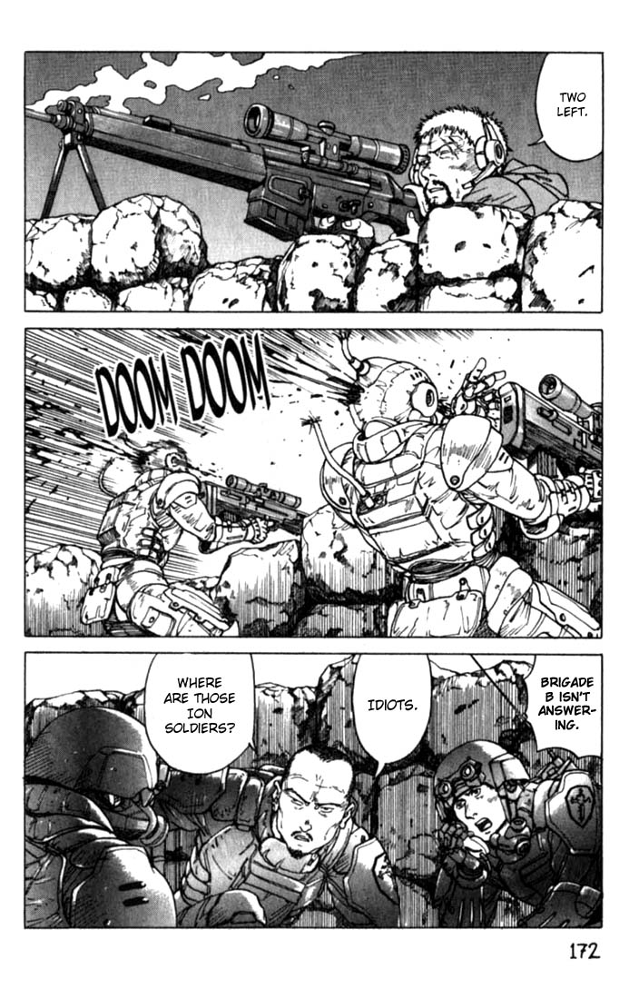 Halaman dari Eden: It's an Endless World! Chapter 17