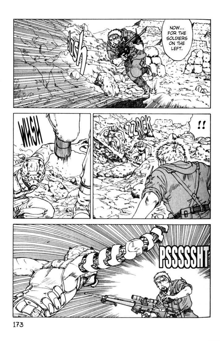 Halaman dari Eden: It's an Endless World! Chapter 17