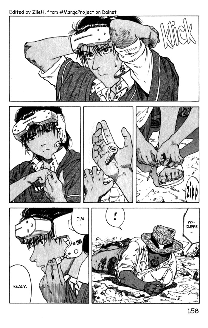 Halaman dari Eden: It's an Endless World! Chapter 17