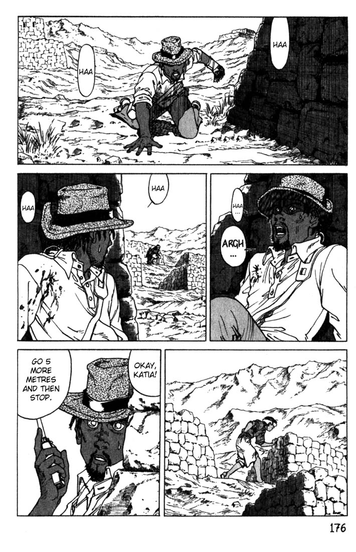 Halaman dari Eden: It's an Endless World! Chapter 17