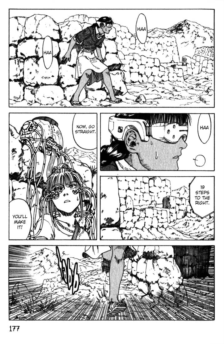 Halaman dari Eden: It's an Endless World! Chapter 17