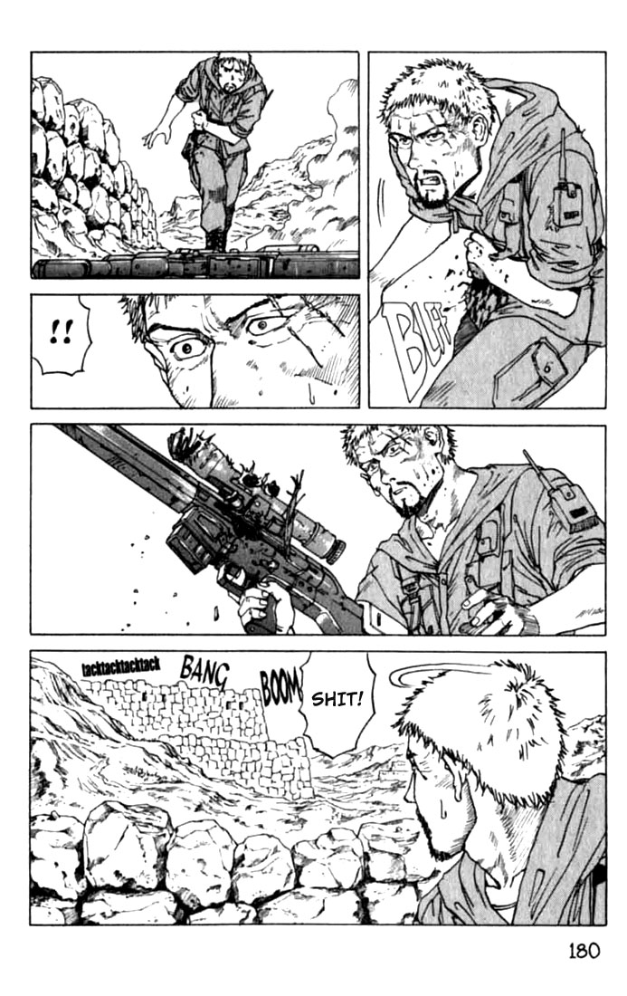 Halaman dari Eden: It's an Endless World! Chapter 17