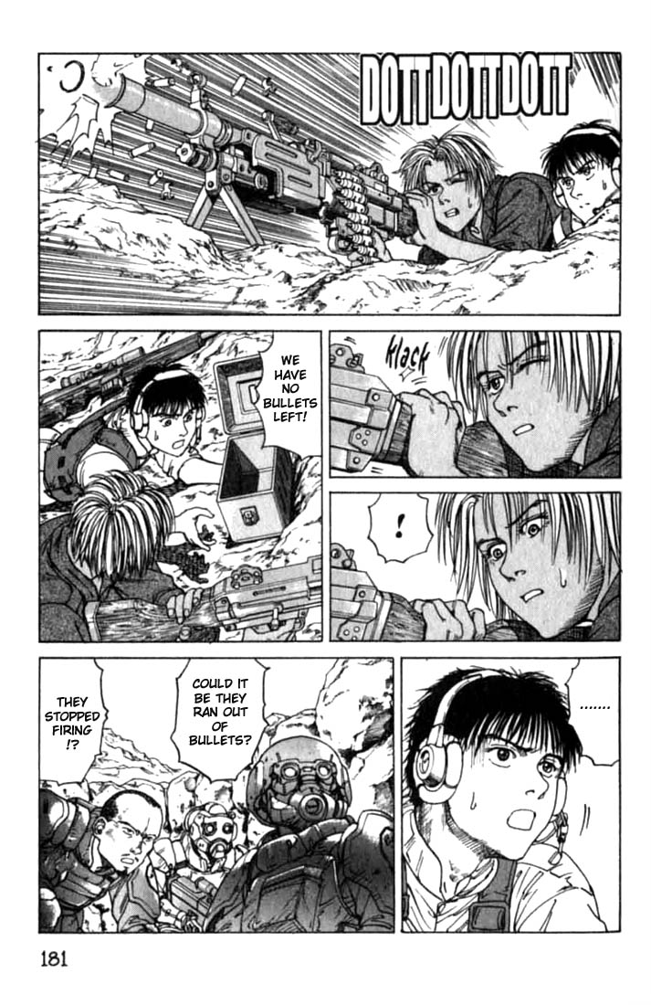 Halaman dari Eden: It's an Endless World! Chapter 17