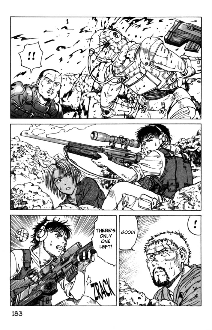 Halaman dari Eden: It's an Endless World! Chapter 17