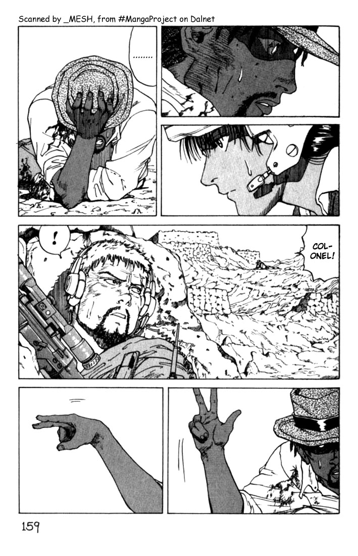 Halaman dari Eden: It's an Endless World! Chapter 17