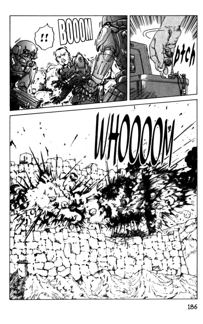 Halaman dari Eden: It's an Endless World! Chapter 17