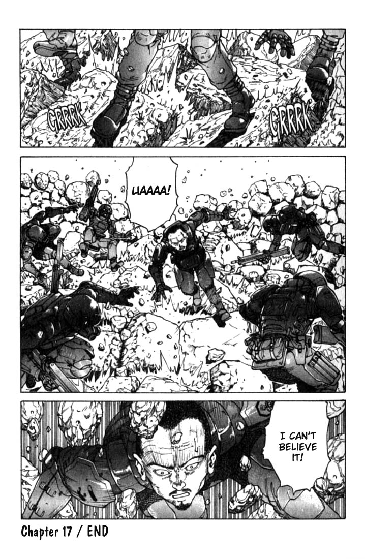 Halaman dari Eden: It's an Endless World! Chapter 17