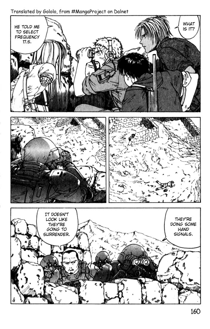Halaman dari Eden: It's an Endless World! Chapter 17